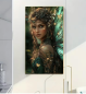 Preview: Diamond Painting Wald Elfe